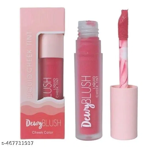 Face Makeup Liquid Tint & Blusher, Multicolor