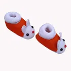 LMN Child Care Cotton Baby Booties 