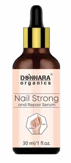 Donnara Organics Nail Strong & Repair Serum (30 ml)