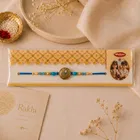 Morpankh Rakhi for Brother