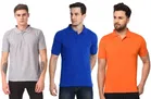 Polo Solid T-shirts for Men 