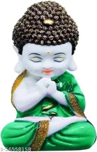 Laughing Buddha Showpiece for Home 