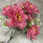 Plastic Artificial Flower 