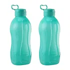Airtight Plastic Water Bottle with Lid 