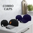 Cotton Sports Cap for Men & Women 