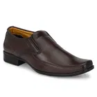 Katenia Synthetic Men Formal Shoes 