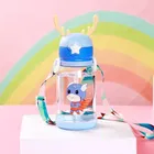 Plastic Sipper Bottle for Kids 