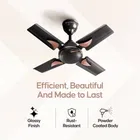 Longway Creta P1 600 mm 4 Blade Ceiling Fan  