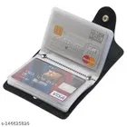 PU Business Card Holder 