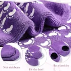 Moisturizing Gel Socks (Assorted, Set of 1)