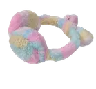 Fur Earmuffs for Girls 