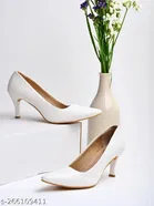 Pointed Toe Pumps for Women 