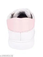 Colorblocked Synthetic Sneakers for Women 