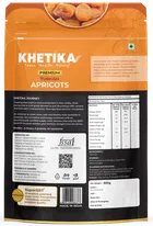 Khetika Turkish Apricot 200 g