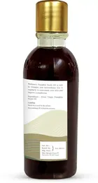 Cold Pressed Pure Pumpkin Seeds Oil for Hair 