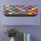 PVC Printed 1.5 Ton AC Cover 