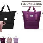 Nylon Womens Shoulder/Handbag ,Multicolour 