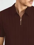 Solid Polo T-Shirt for Men 