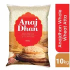 Anajdhan Whole Wheat Atta 10 kg