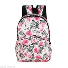 PU Backpack Bag, Pink
