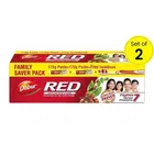 Dabur Red Toothpaste 2X175 g