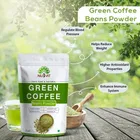 Nutvit Nutrition Green Coffee Beans Powder for Weight Management 