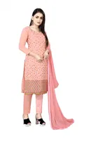 Unstiched Dress Material for Women 