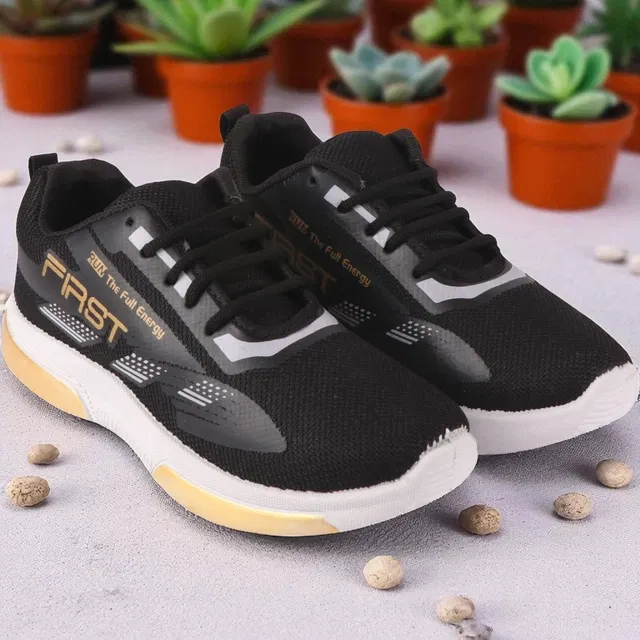 Sports Shoes for Men, Black (10)