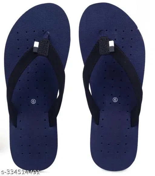 Flipflop for Women, Blue (5)
