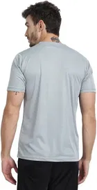 Round Neck Printed T-Shirt for Men 