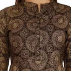 Women Viscose Rayon Printed Kurta 