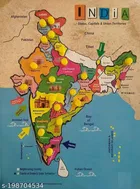 Wooden Puzzle for Kids 