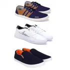 Men's Lace Up Lightweight Sports Shoes 