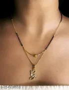 Alloy Mangalsutra for Women 