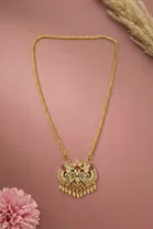 Gold Necklace Set for Women 