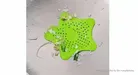 Pallavi Trading Enterprise Hair Catcher Durable Silicone Hair Stopper Shower Drain Covers Easy To Install And Clean