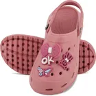 Clogs for Women, Pink 