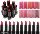 Long-Lasting Lipsticks for Women, Multicolor, Pack of 10