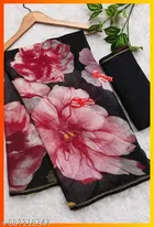 Chiffon Saree for Women 