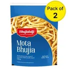 Bhujialalji Mota Bhujia 2X150 g (Pack of 2)