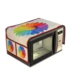 Jute Digital Printed Oven Cover 