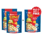 Sunfeast Yippee Cheese Pasta 3X65 g (Buy 2 Get 1 Free)