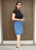 Denim Skirt for Women 