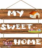 MDF Wooden Wall Hanging Quotes 