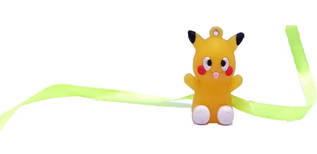 Kids Rakhi (Multicolor, Free)