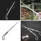Stainless Steel Small Hand Saw for Gardening 