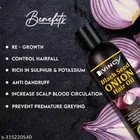 Livincy Black Seed Onion Hair Oil 