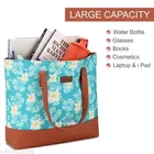 PU Handbag for Women, Blue
