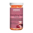 Donnara Organics Detoxifying Rose Bath Salt Crystal 