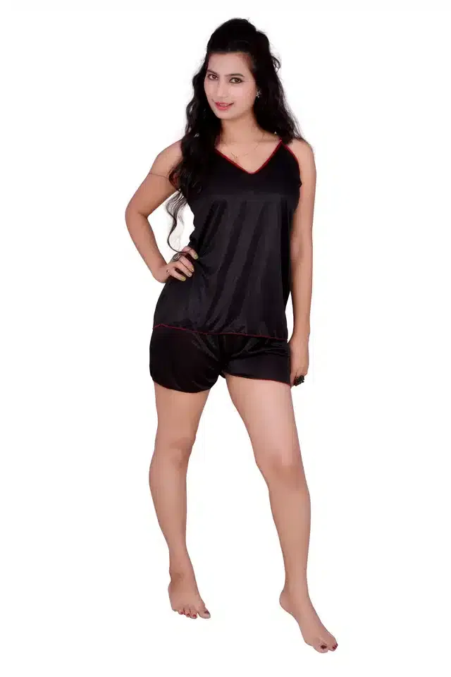 Babydolls for Women (Black)